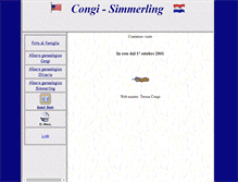 Tablet Screenshot of congi.it